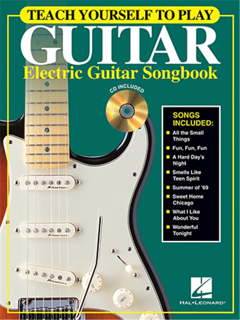Teach Yourself to Play Guitar